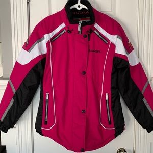 Almost New! Angora Winter Coat